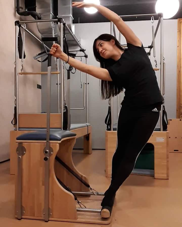 pilates brescia